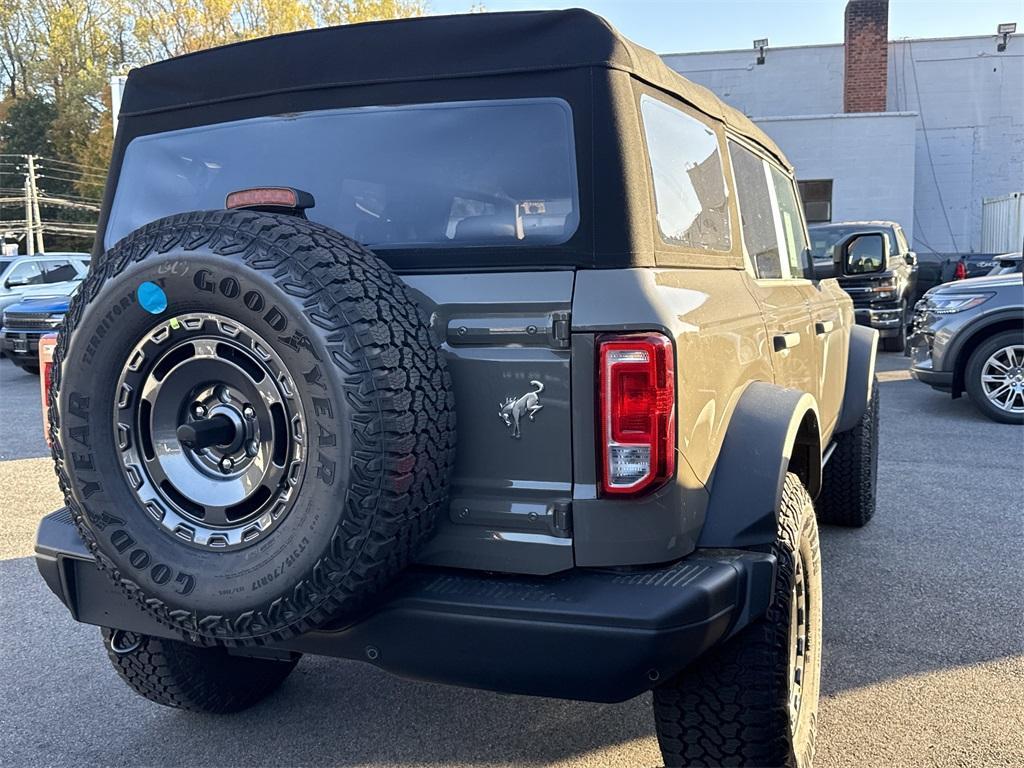 new 2025 Ford Bronco car, priced at $54,405