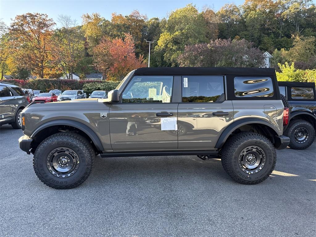 new 2025 Ford Bronco car, priced at $54,405