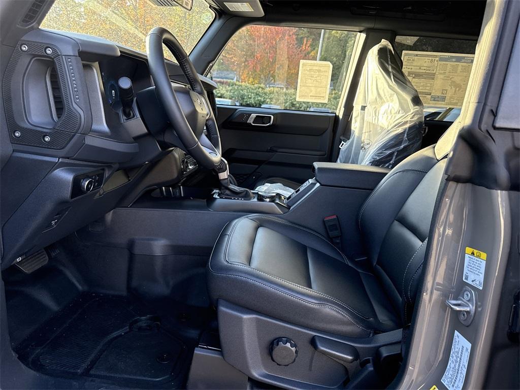 new 2025 Ford Bronco car, priced at $54,405