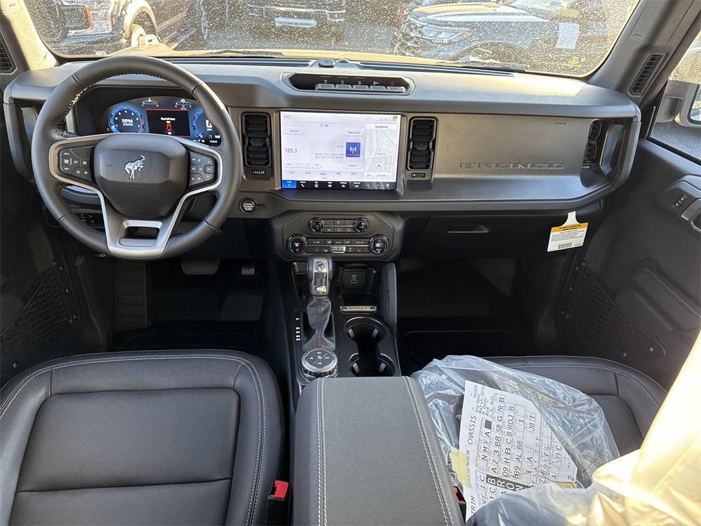 new 2025 Ford Bronco car, priced at $54,405