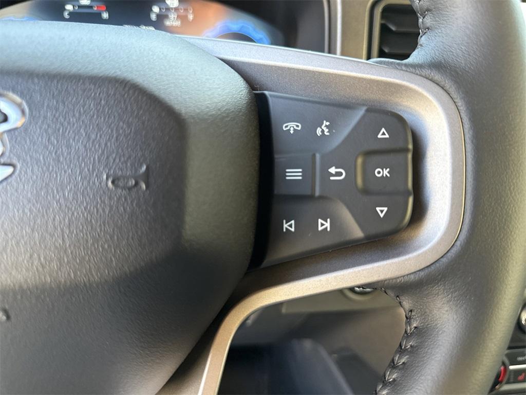 new 2025 Ford Bronco car, priced at $54,405