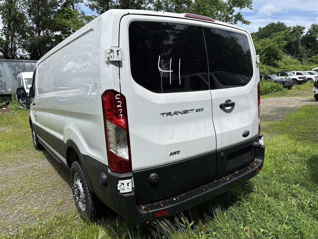 new 2024 Ford Transit-250 car, priced at $52,710