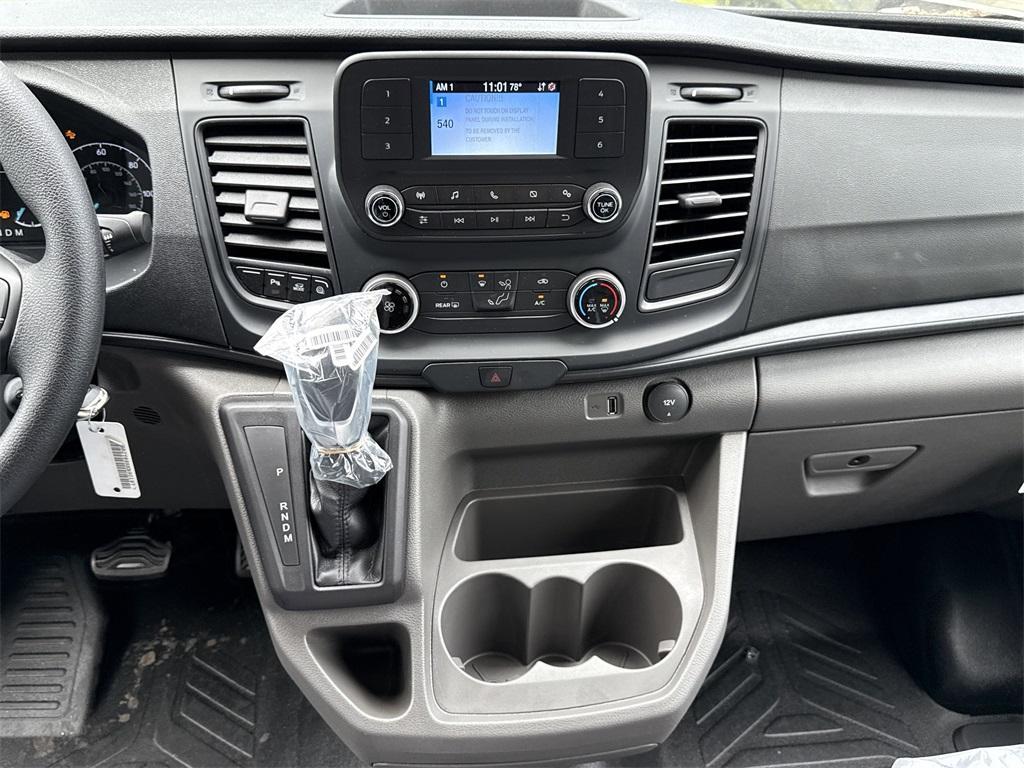 new 2024 Ford Transit-250 car, priced at $52,710
