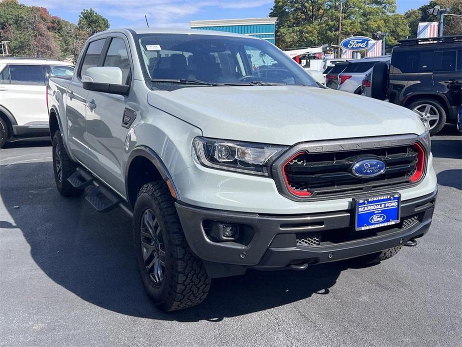 used 2022 Ford Ranger car, priced at $37,995