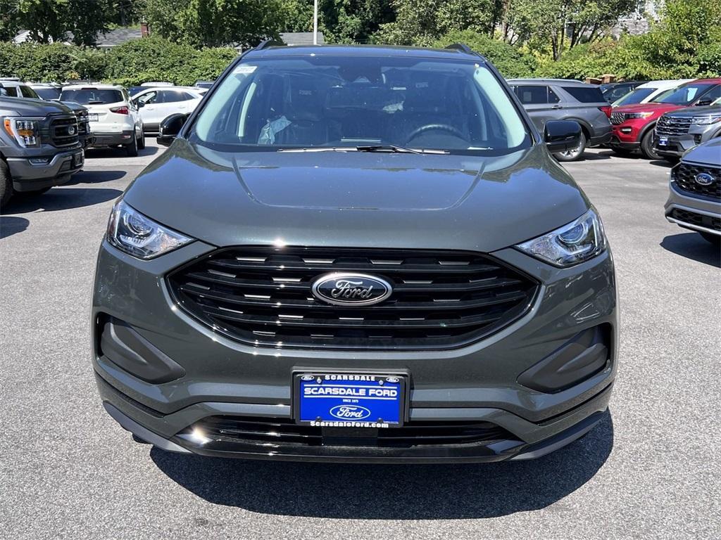 new 2024 Ford Edge car, priced at $35,220