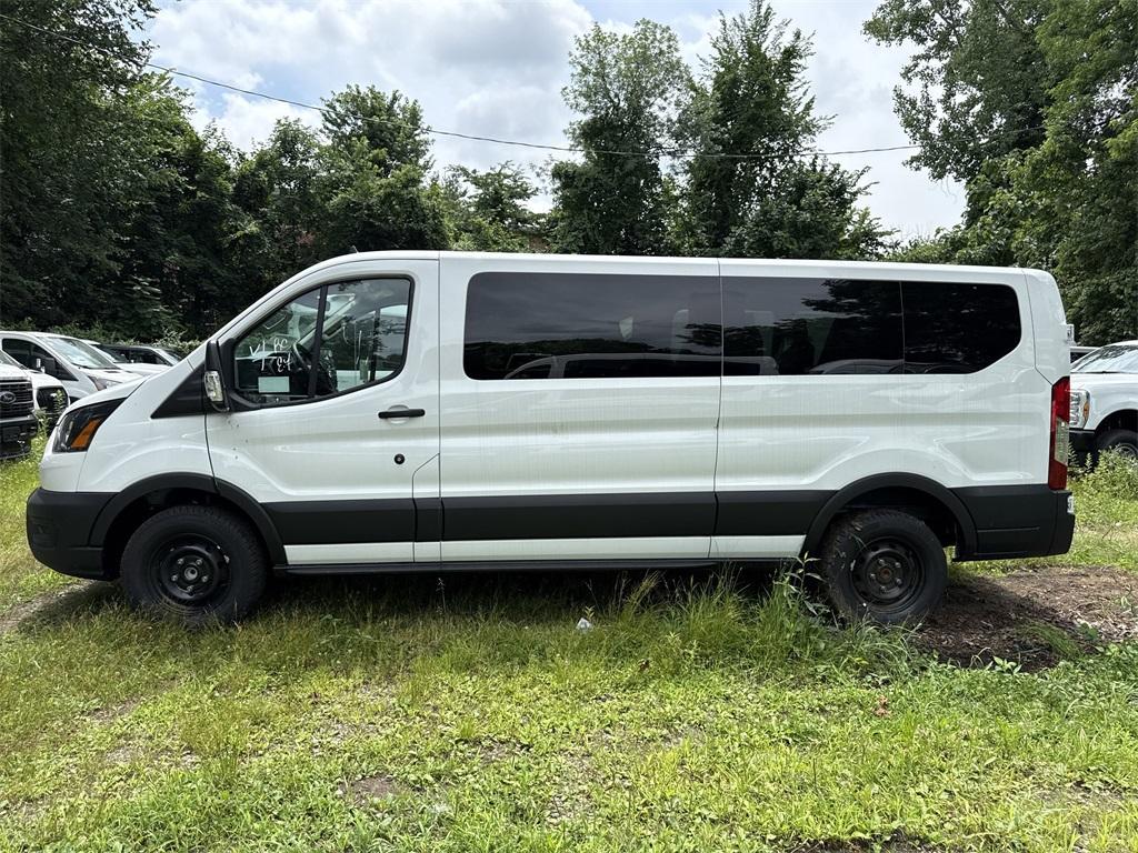 new 2024 Ford Transit-350 car, priced at $57,340