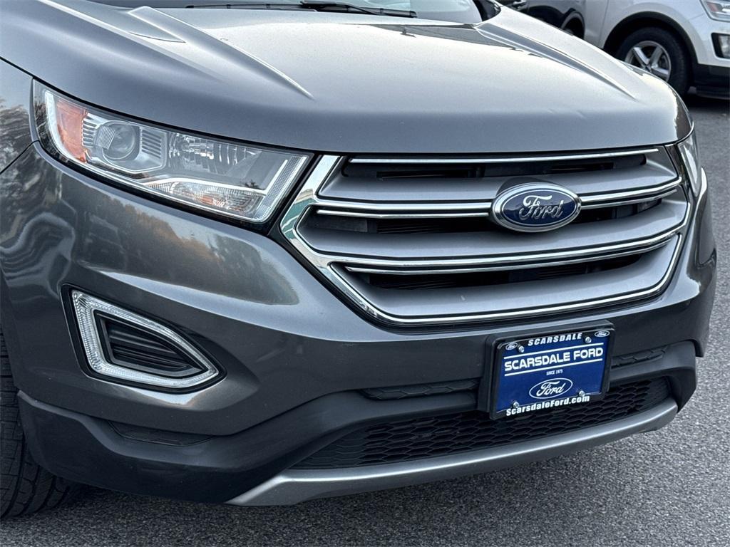 used 2016 Ford Edge car, priced at $12,990