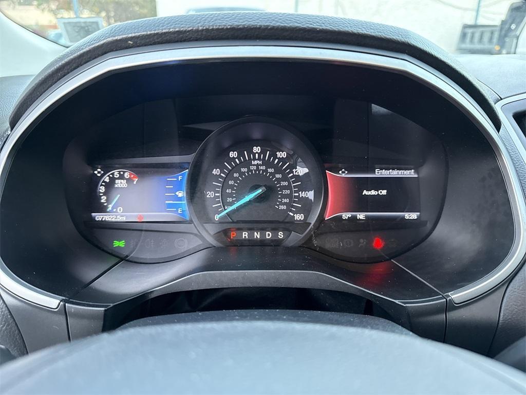 used 2016 Ford Edge car, priced at $12,990