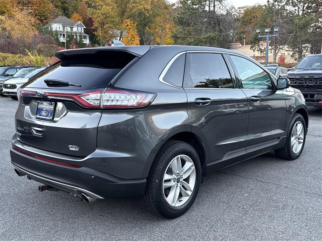 used 2016 Ford Edge car, priced at $12,990