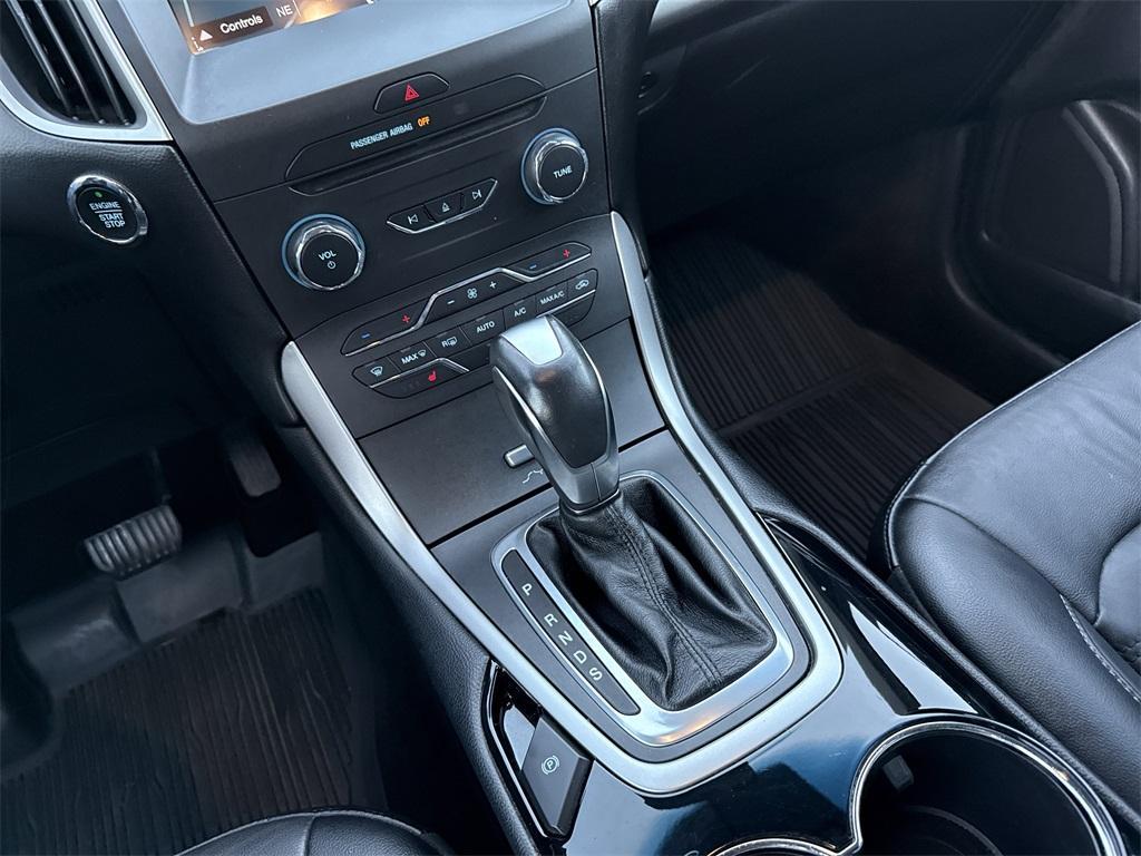 used 2016 Ford Edge car, priced at $12,990