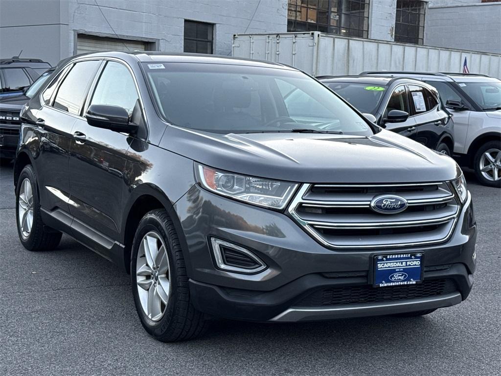 used 2016 Ford Edge car, priced at $12,990