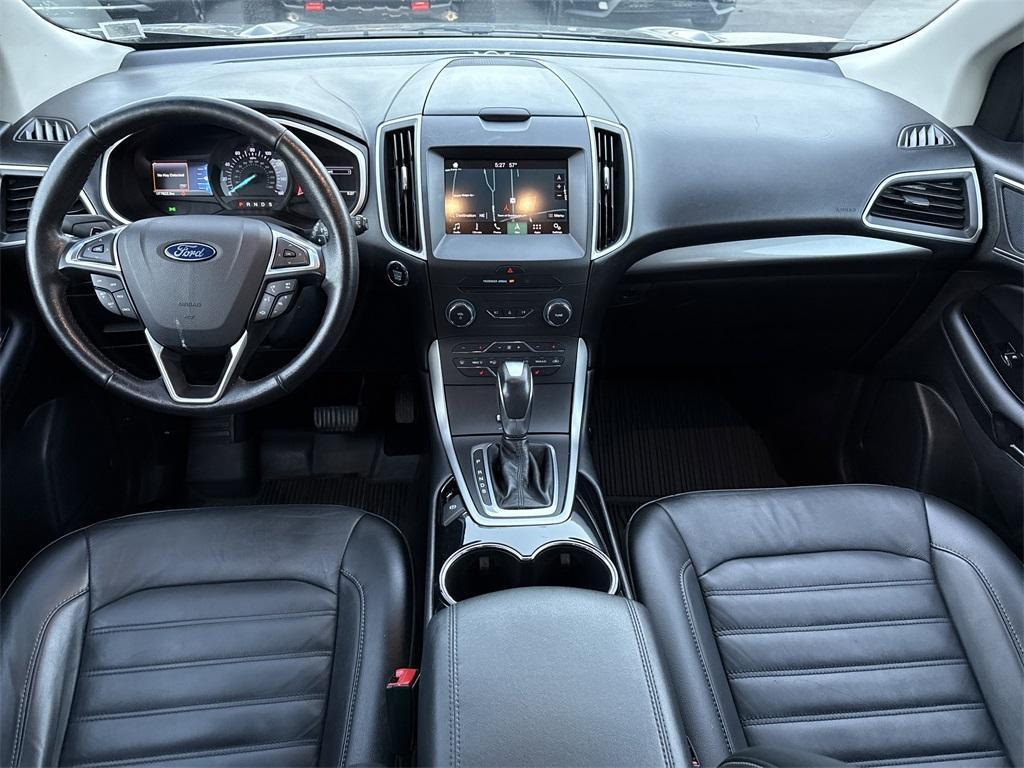 used 2016 Ford Edge car, priced at $12,990