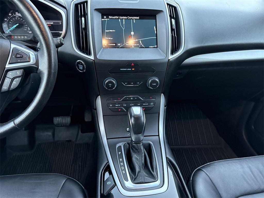 used 2016 Ford Edge car, priced at $12,990