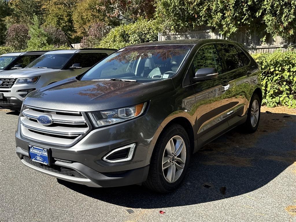 used 2016 Ford Edge car, priced at $12,990