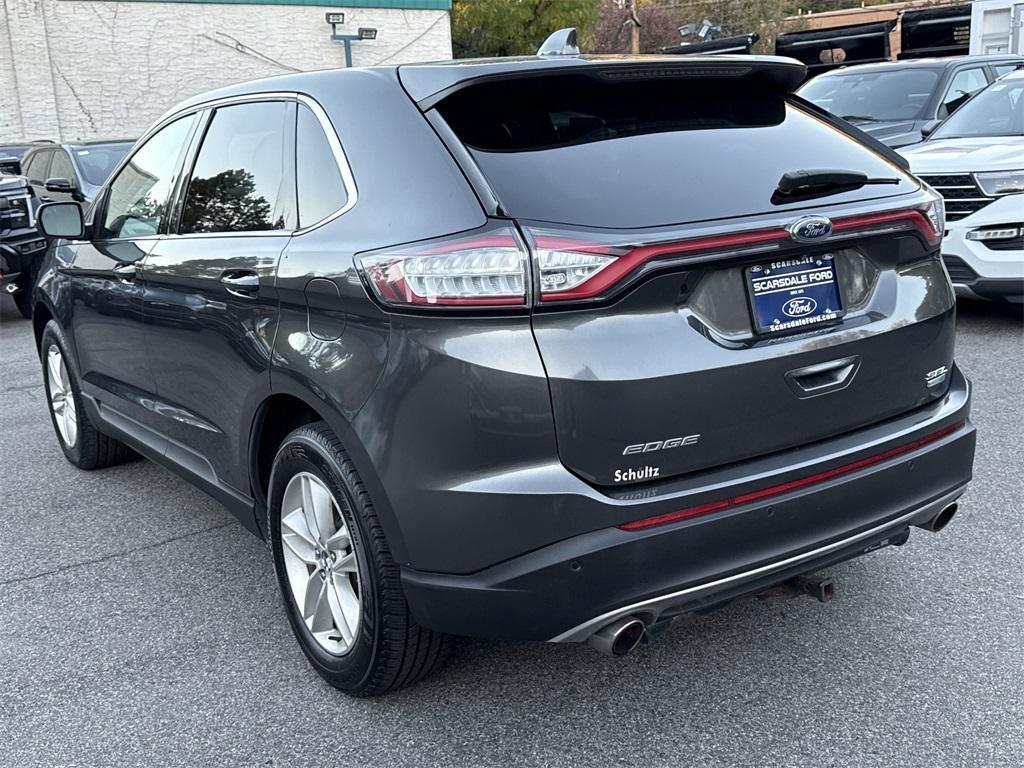 used 2016 Ford Edge car, priced at $12,990