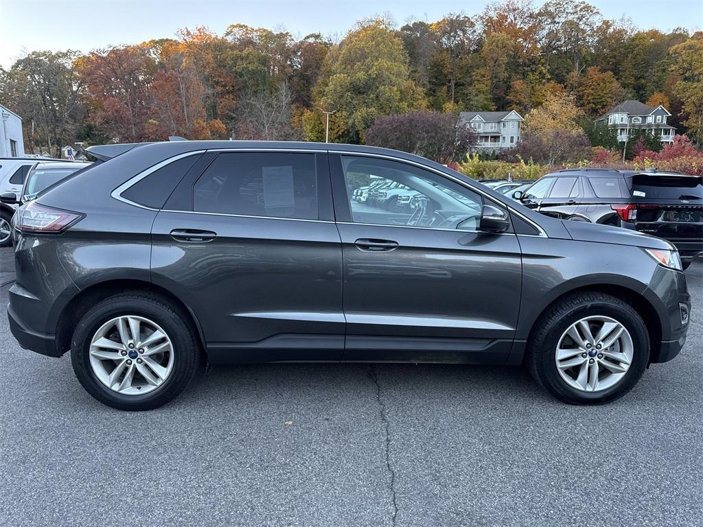 used 2016 Ford Edge car, priced at $12,990