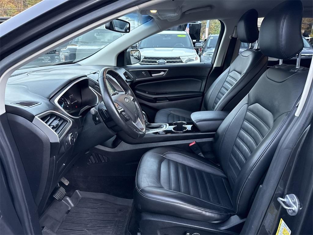 used 2016 Ford Edge car, priced at $12,990