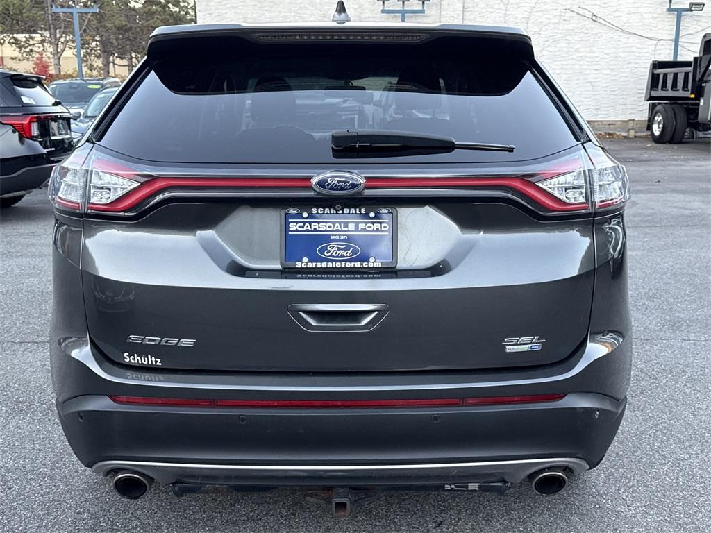 used 2016 Ford Edge car, priced at $12,990