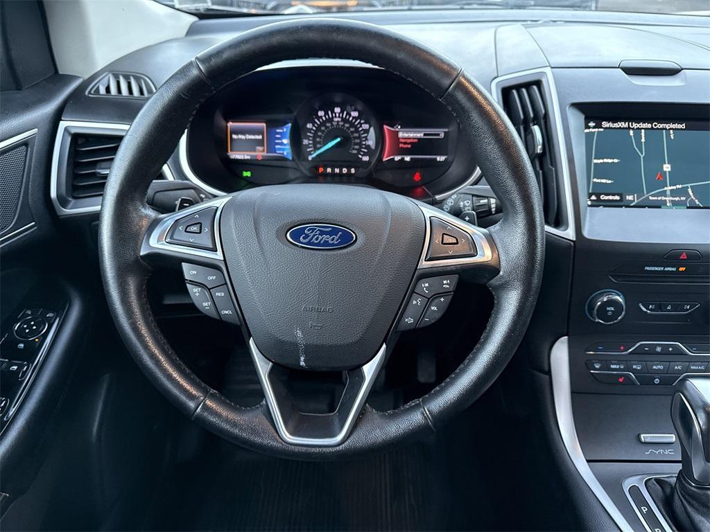 used 2016 Ford Edge car, priced at $12,990
