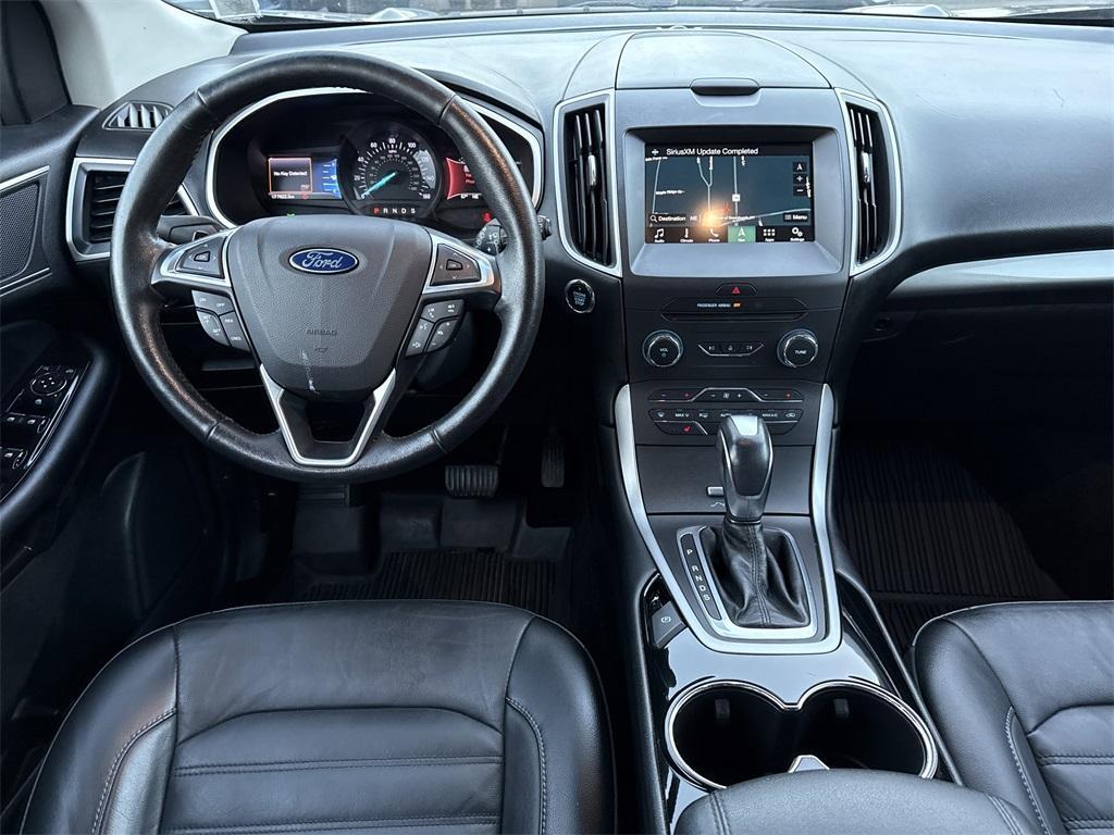 used 2016 Ford Edge car, priced at $12,990