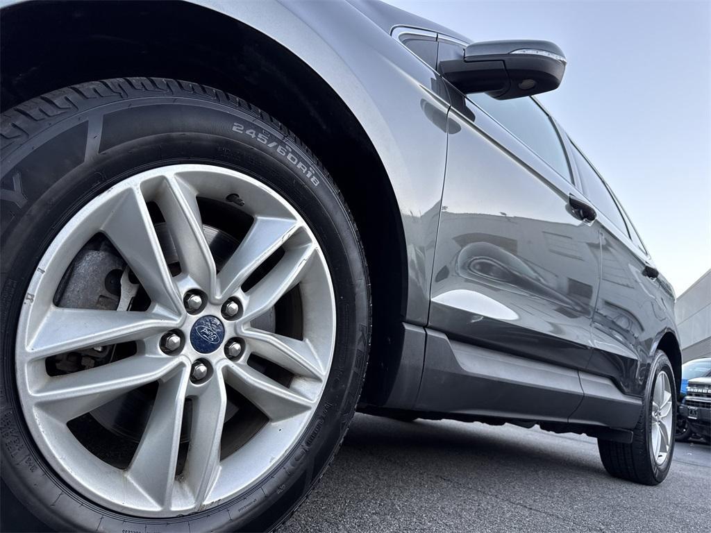 used 2016 Ford Edge car, priced at $12,990