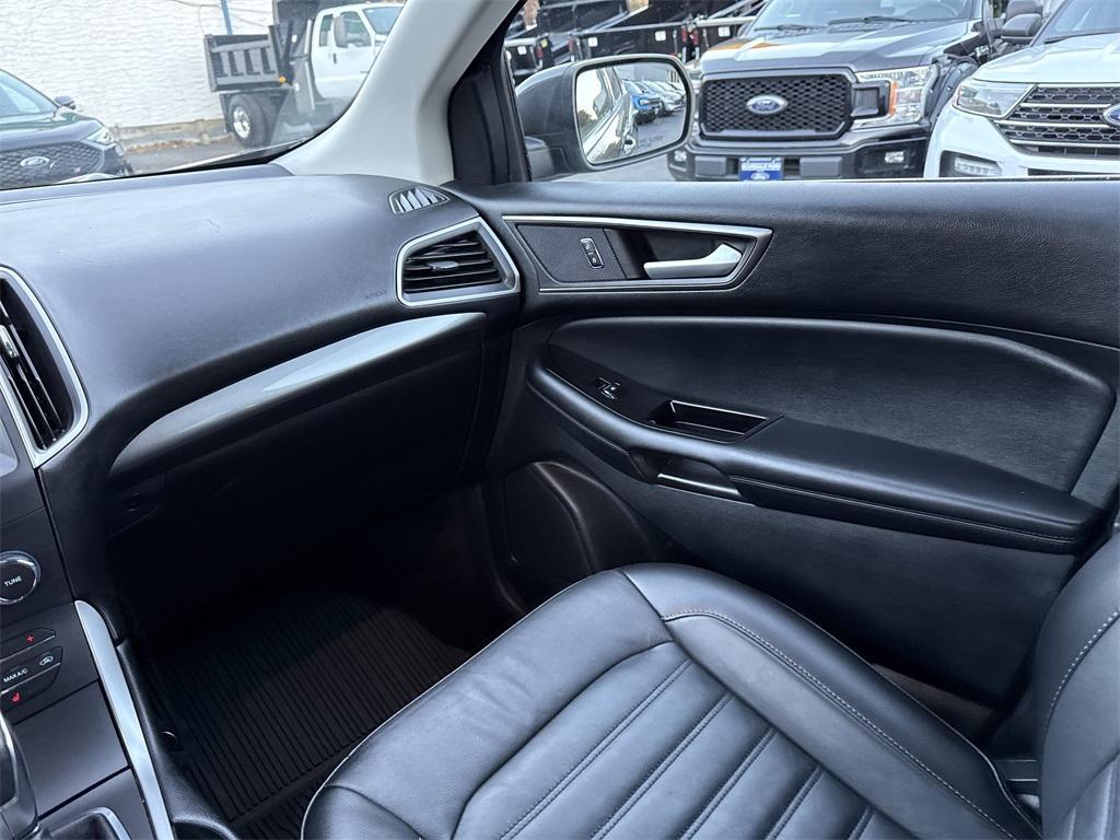 used 2016 Ford Edge car, priced at $12,990
