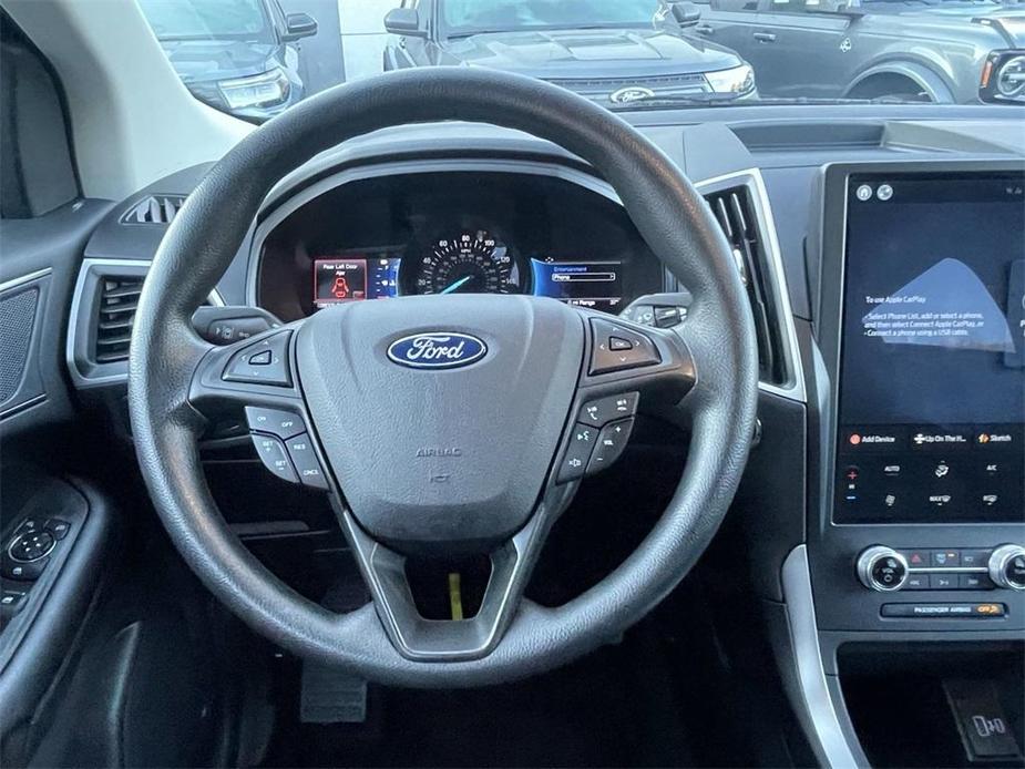 used 2022 Ford Edge car, priced at $21,985