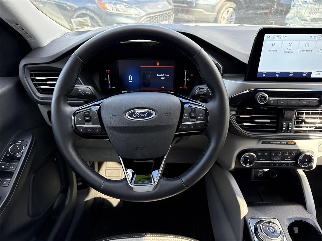 new 2025 Ford Escape car