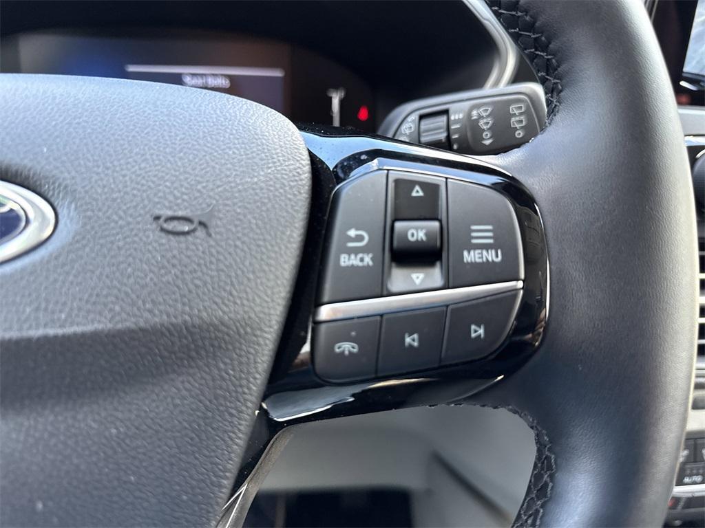 new 2025 Ford Escape car