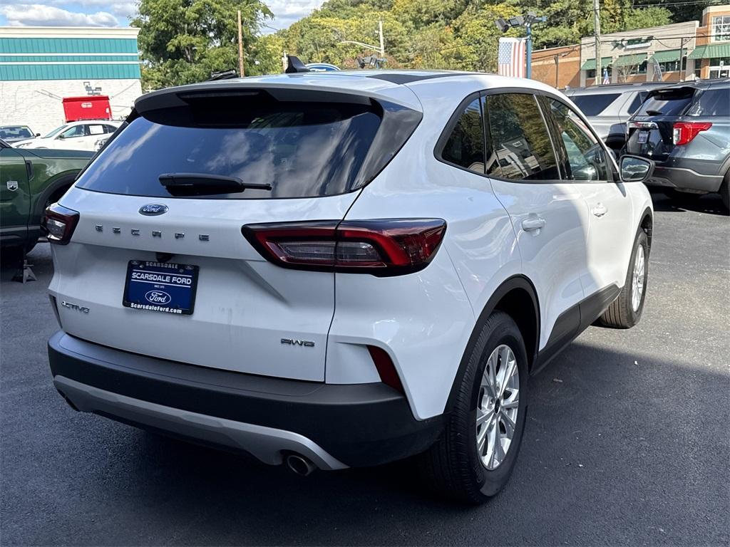 new 2025 Ford Escape car