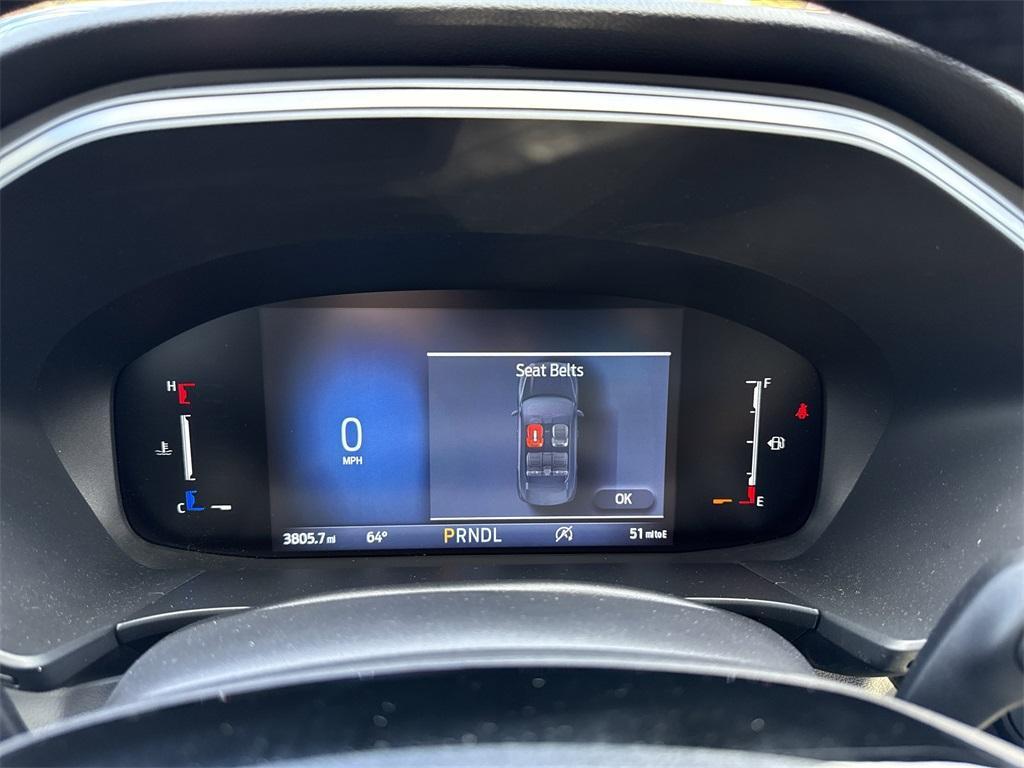 new 2025 Ford Escape car