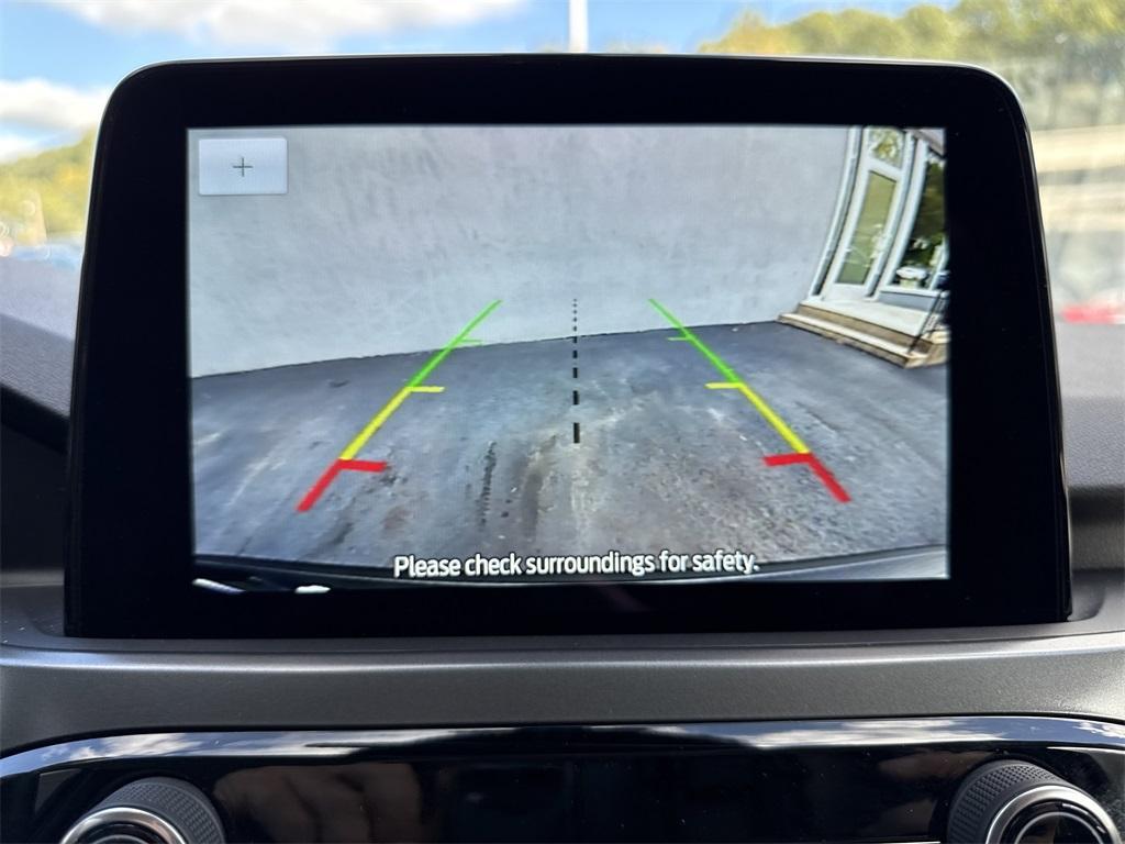 new 2025 Ford Escape car