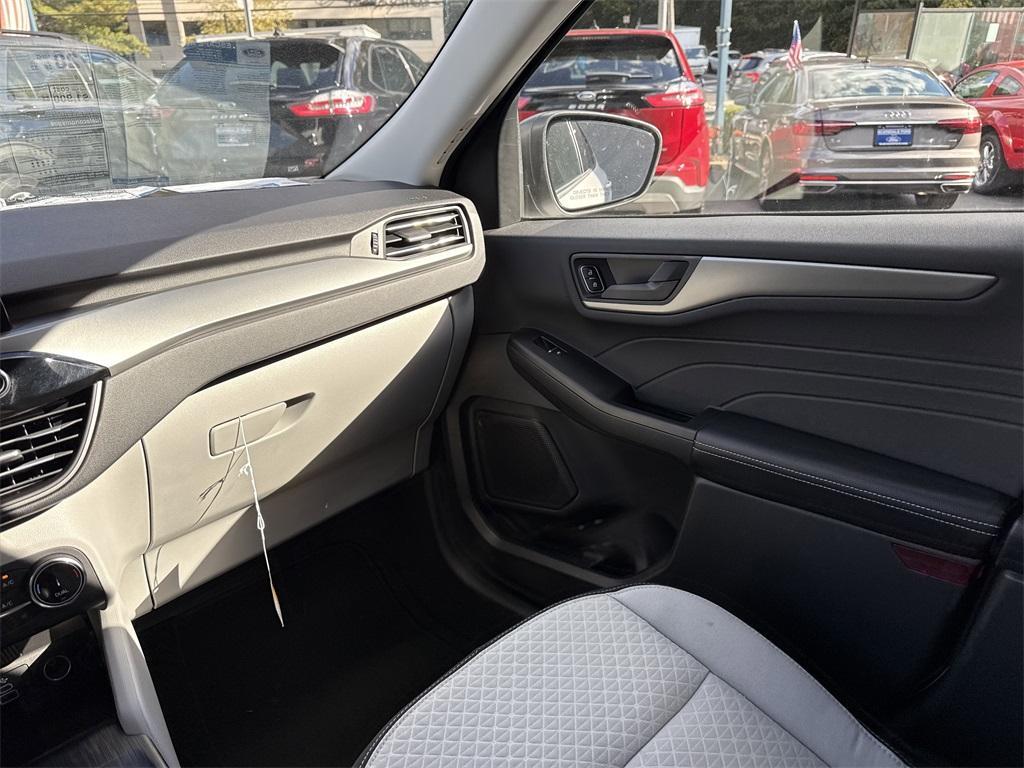 new 2025 Ford Escape car