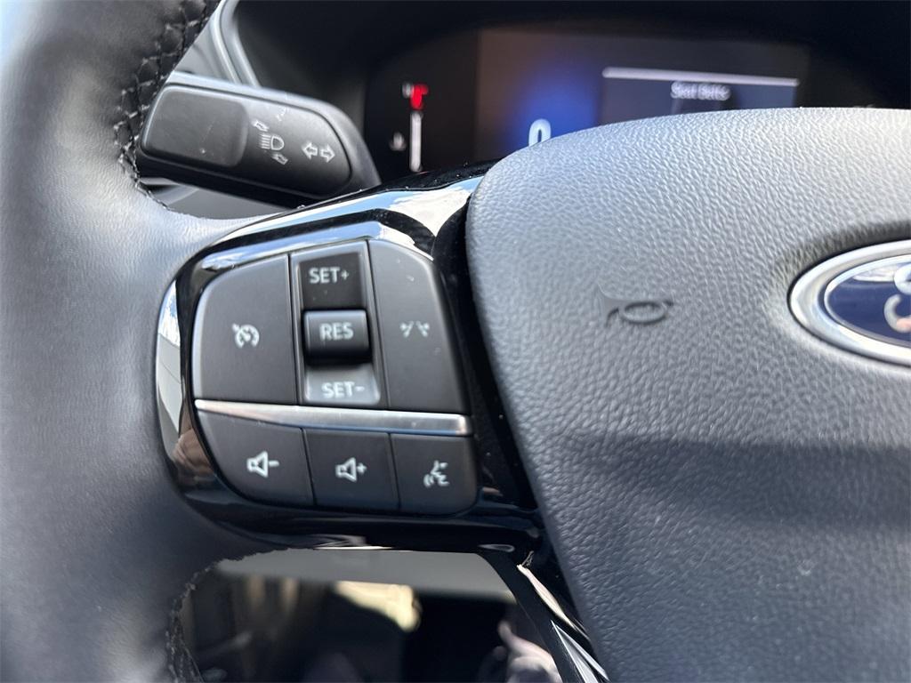 new 2025 Ford Escape car