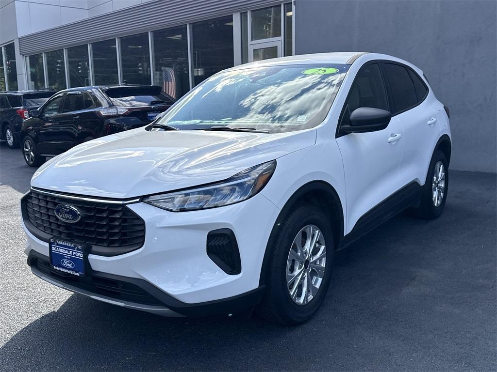 new 2025 Ford Escape car