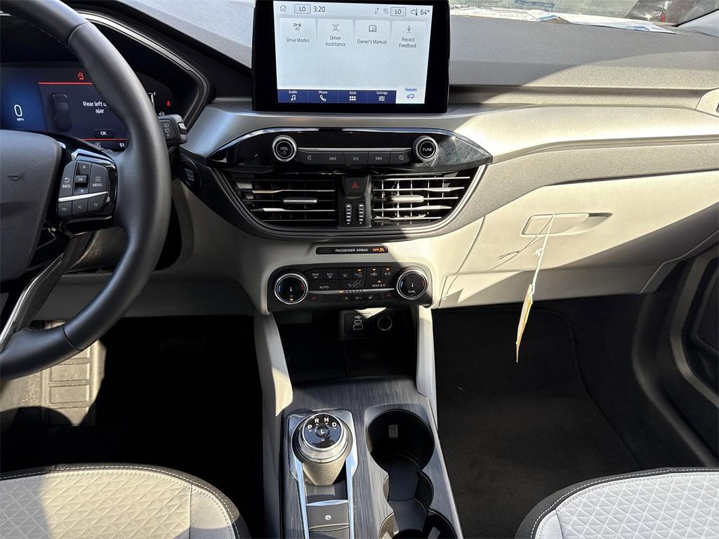 new 2025 Ford Escape car