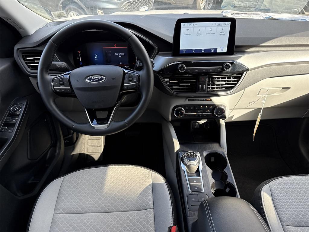 new 2025 Ford Escape car