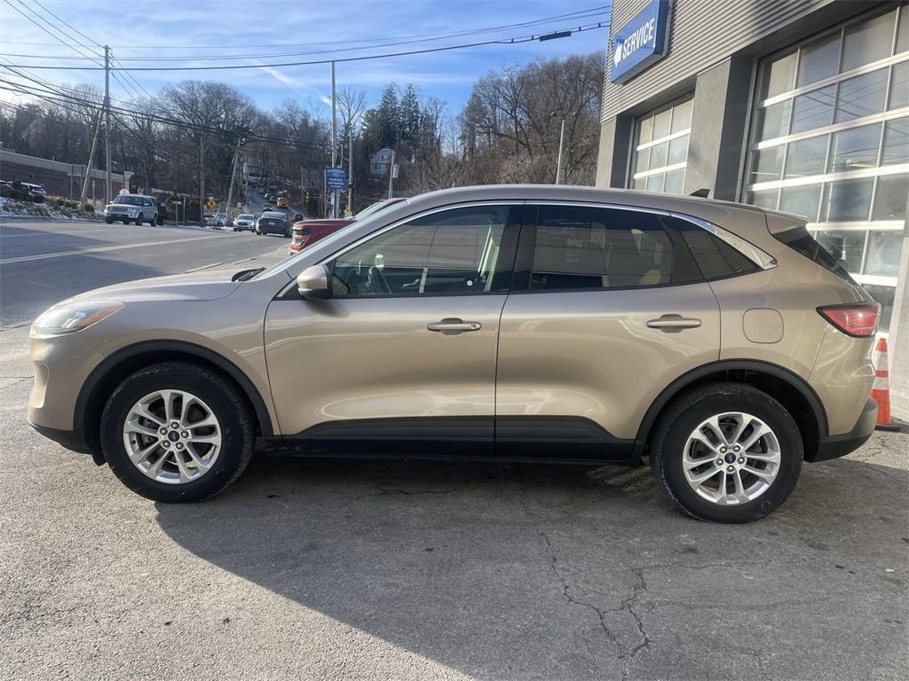 used 2020 Ford Escape car, priced at $11,995