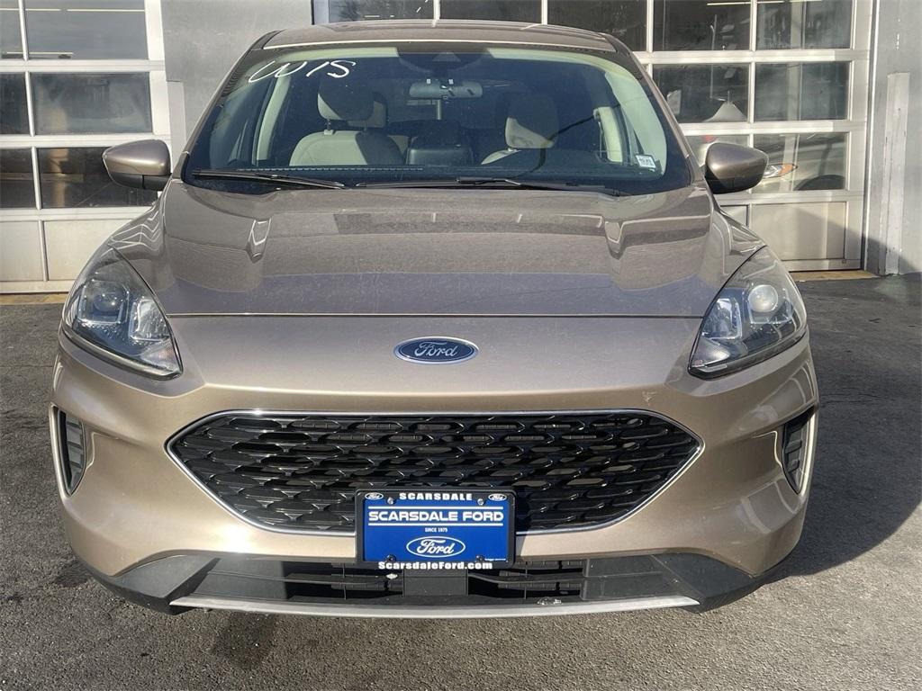 used 2020 Ford Escape car, priced at $11,995