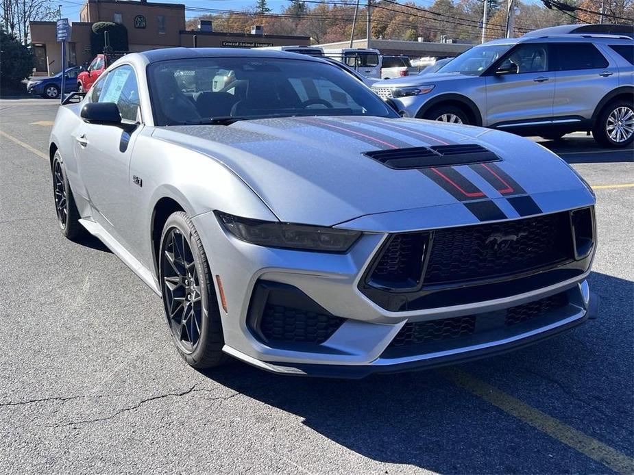 new 2024 Ford Mustang car, priced at $60,745