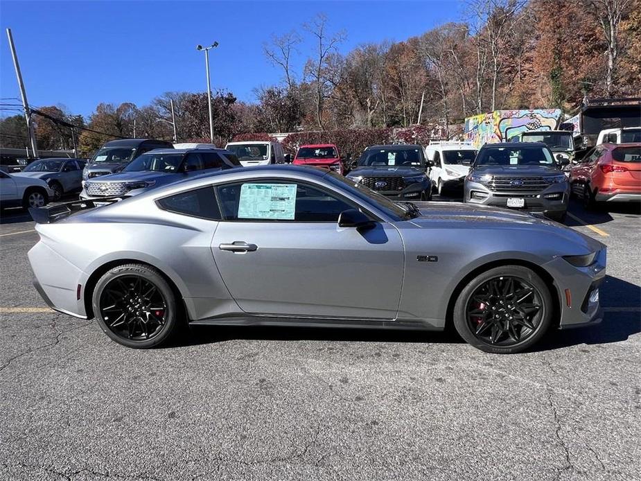 new 2024 Ford Mustang car, priced at $60,745