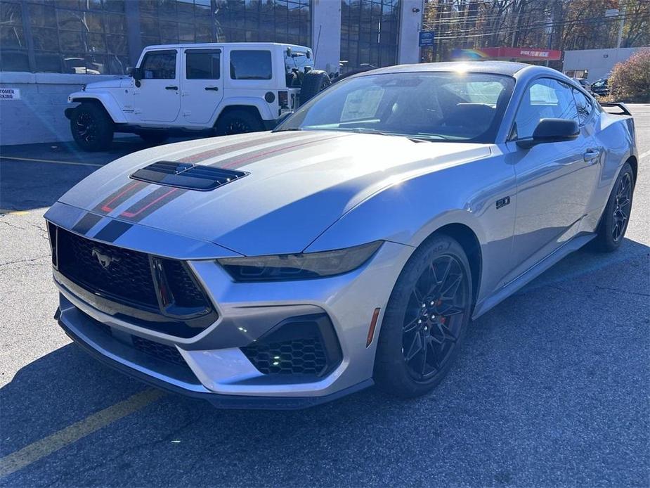 new 2024 Ford Mustang car, priced at $60,745