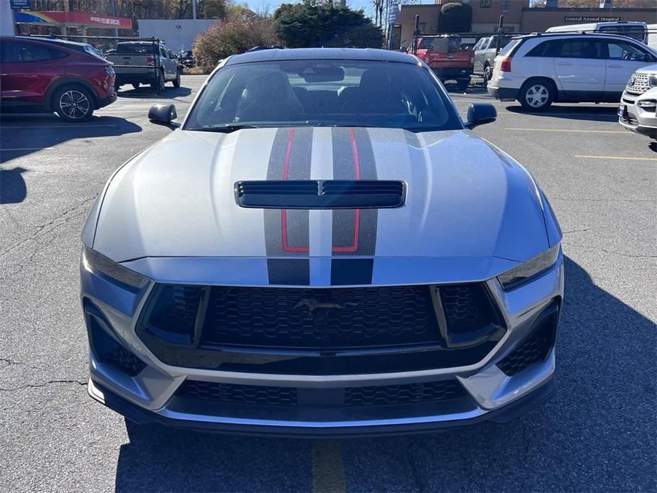 new 2024 Ford Mustang car, priced at $60,745