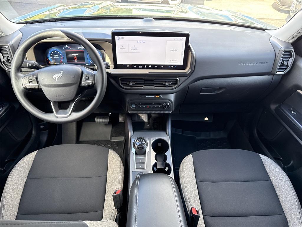 used 2025 Ford Bronco Sport car, priced at $30,500