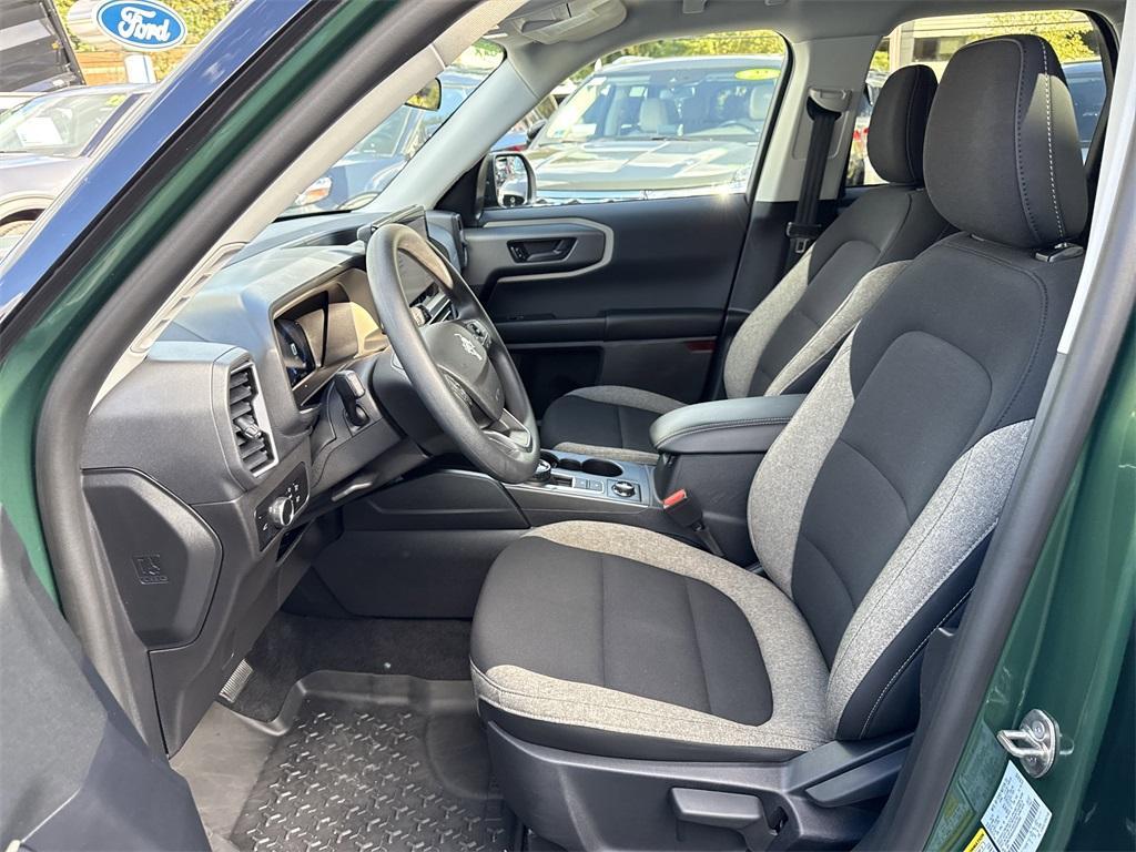 used 2025 Ford Bronco Sport car, priced at $30,500