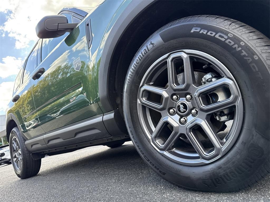 used 2025 Ford Bronco Sport car, priced at $30,500