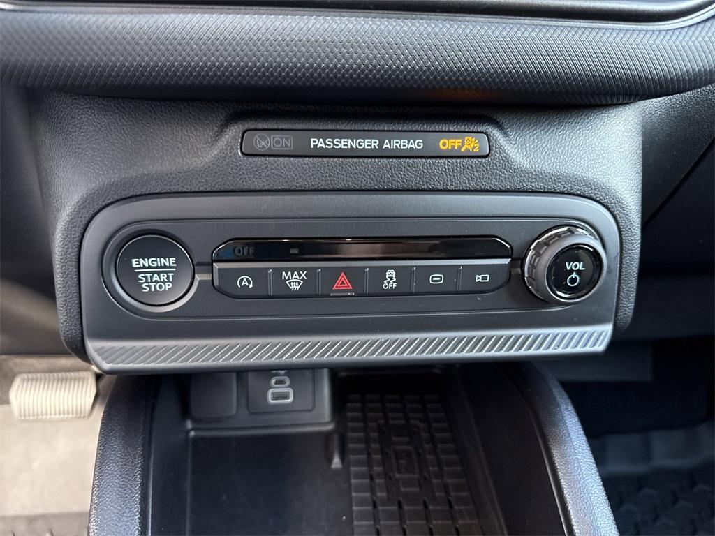 used 2025 Ford Bronco Sport car, priced at $30,500
