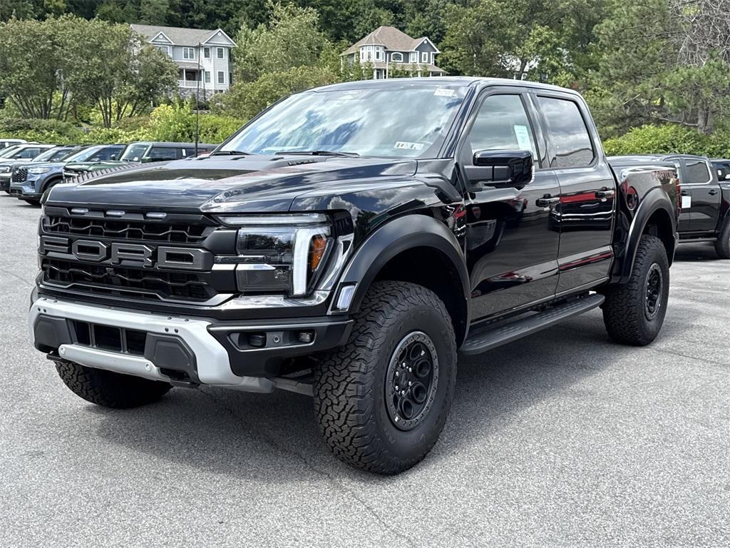 new 2025 Ford F-150 car, priced at $93,065