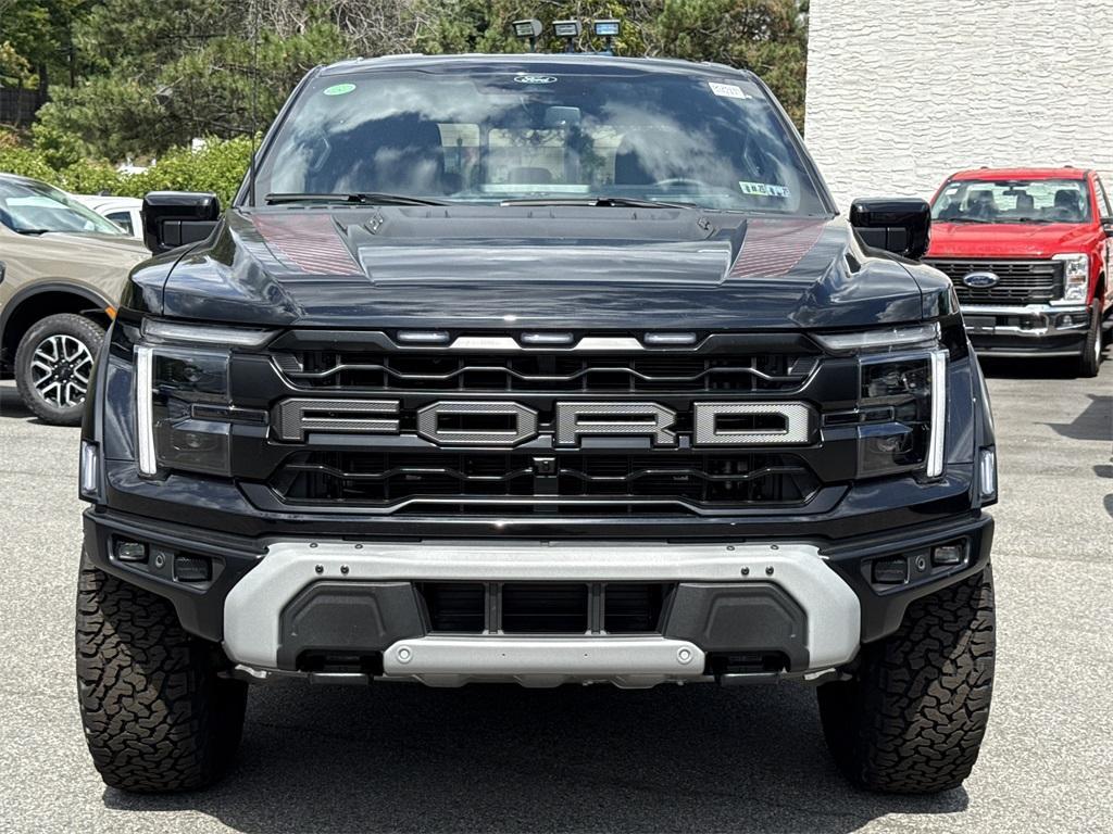 new 2025 Ford F-150 car, priced at $93,065