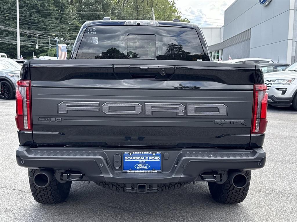 new 2025 Ford F-150 car, priced at $93,065